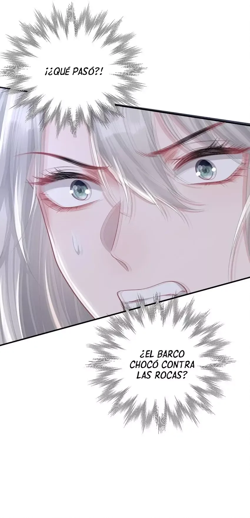 Ella parece estar coqueteando conmigo. Capítulo 29 en Línea - página 36