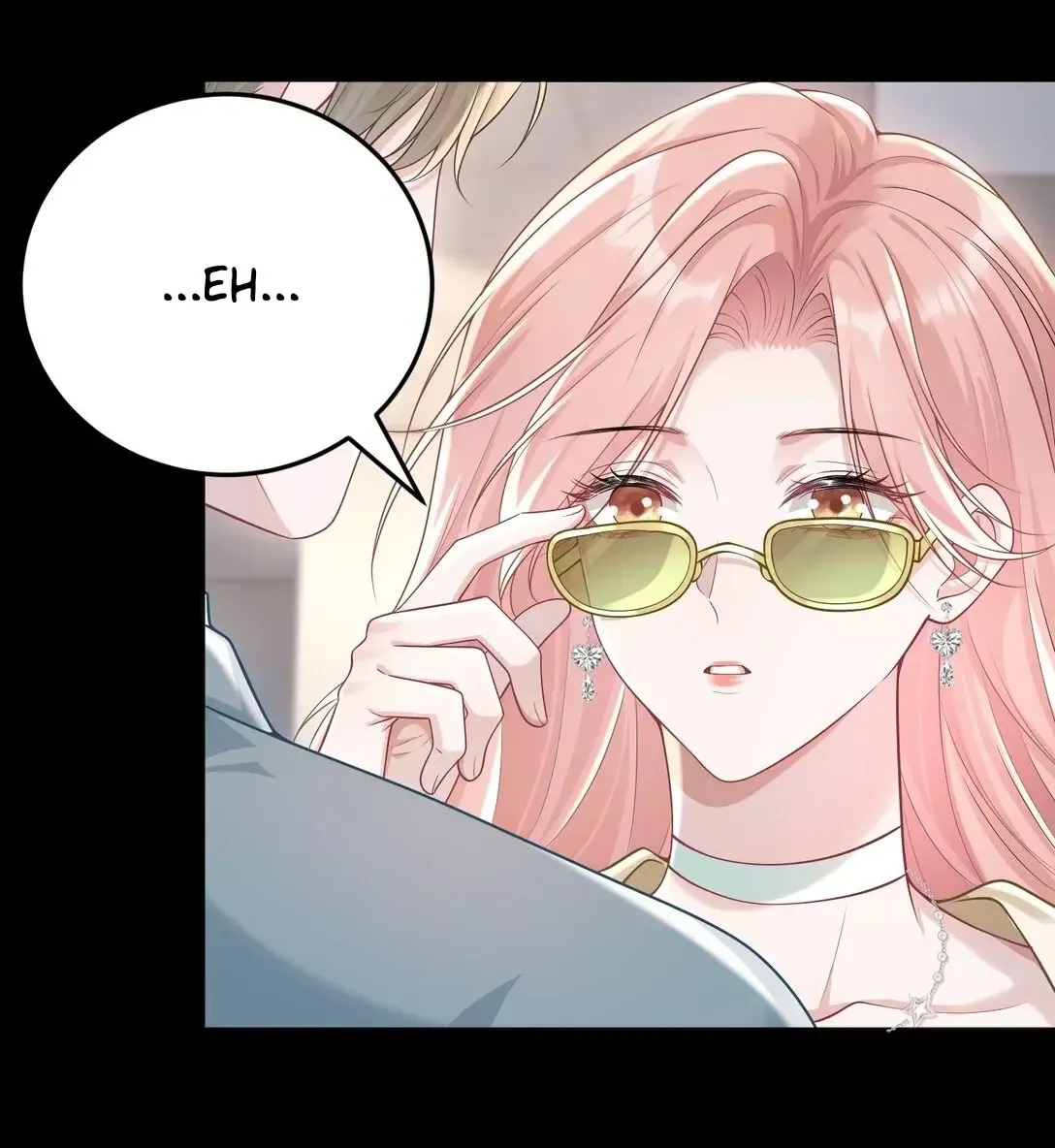 Ella parece estar coqueteando conmigo. Capítulo 33 en Línea - página 9