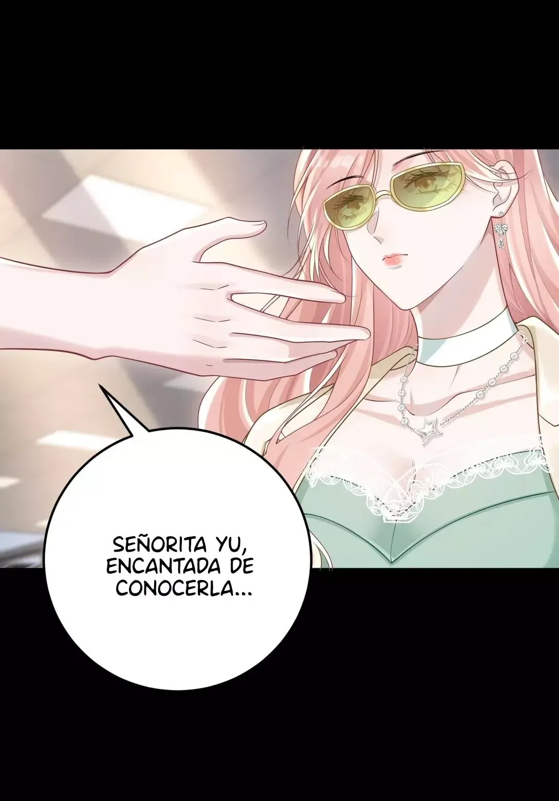 Ella parece estar coqueteando conmigo. Capítulo 33 en Línea - página 12
