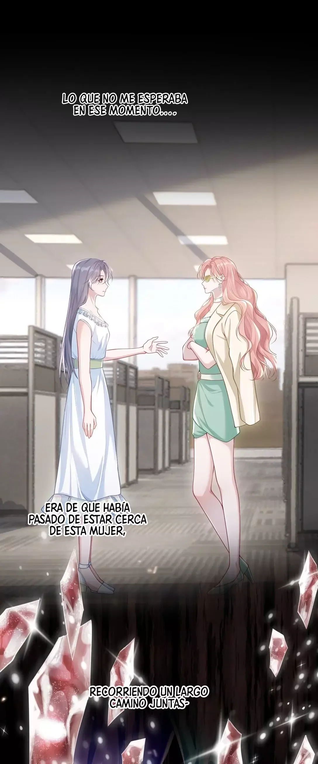 Ella parece estar coqueteando conmigo. Capítulo 33 en Línea - página 15