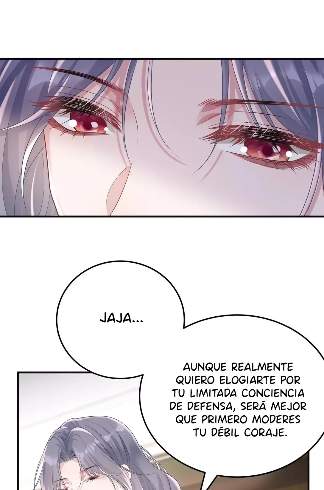 Ella parece estar coqueteando conmigo. Capítulo 33 en Línea - página 23