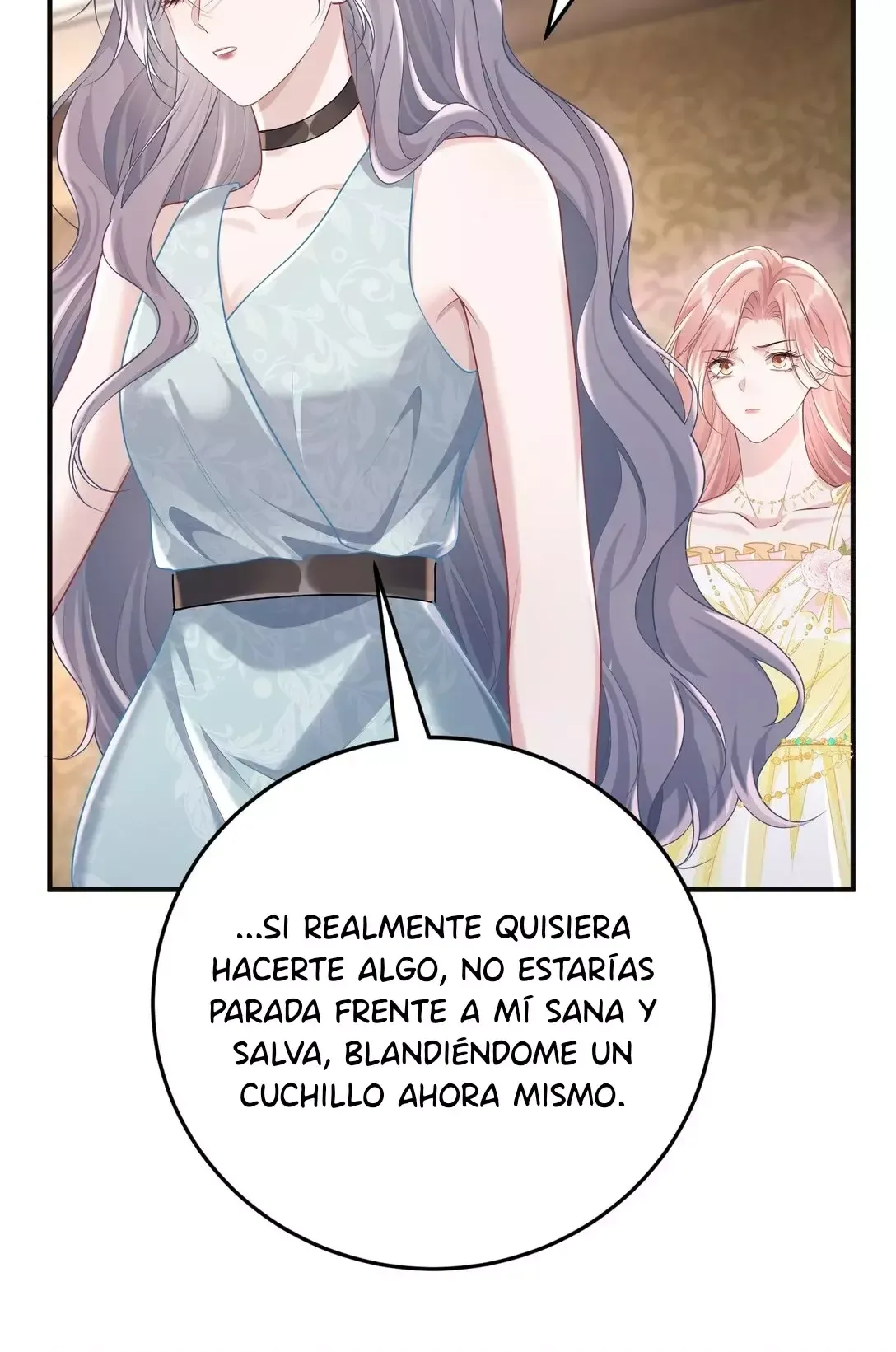 Ella parece estar coqueteando conmigo. Capítulo 33 en Línea - página 24