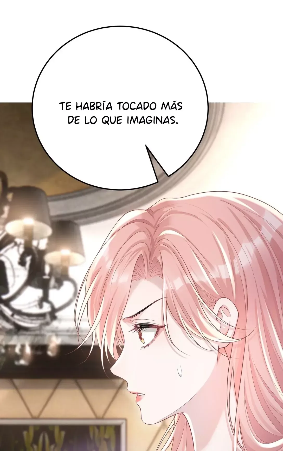 Ella parece estar coqueteando conmigo. Capítulo 33 en Línea - página 26