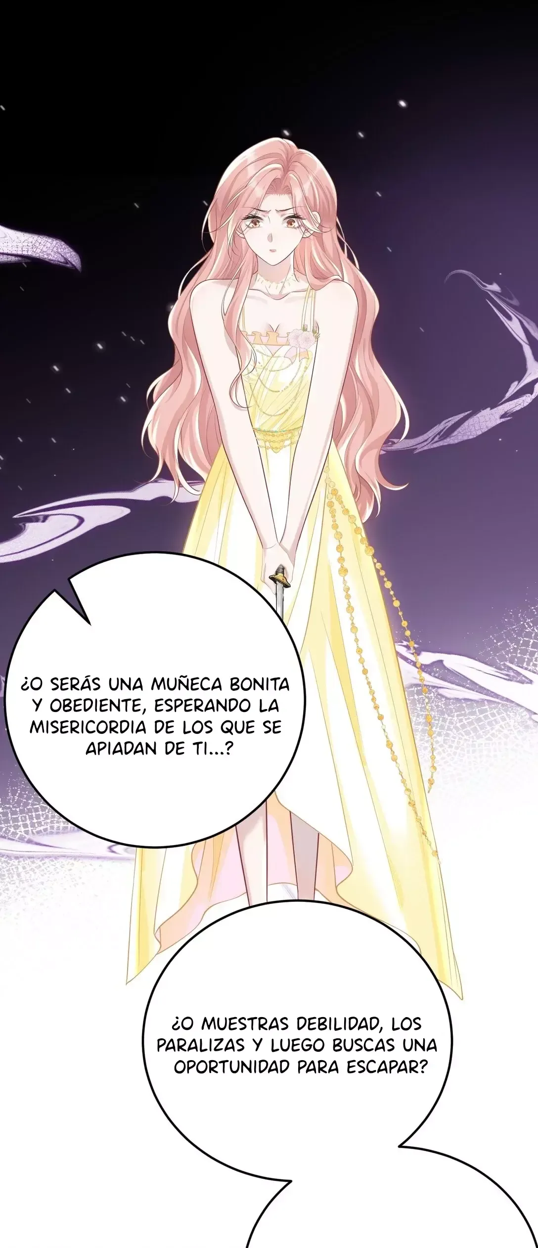 Ella parece estar coqueteando conmigo. Capítulo 33 en Línea - página 39