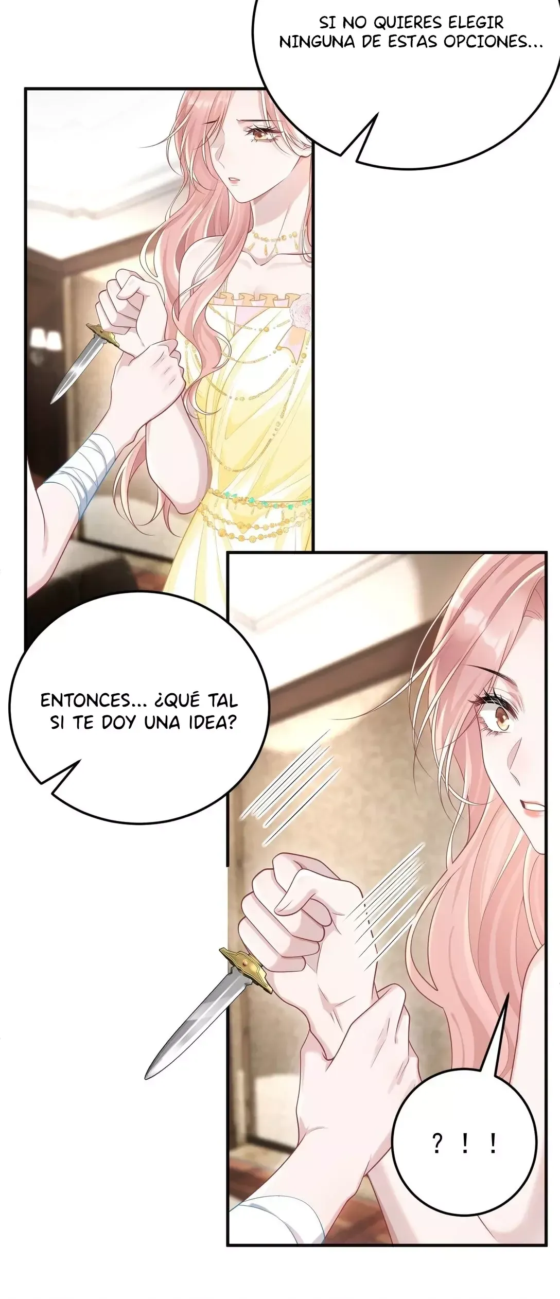 Ella parece estar coqueteando conmigo. Capítulo 33 en Línea - página 40