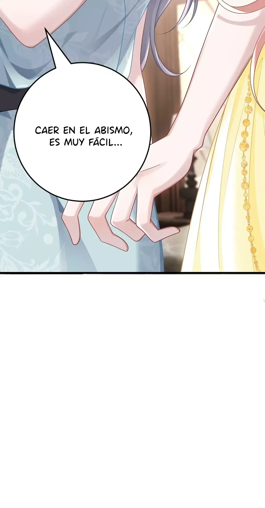 Ella parece estar coqueteando conmigo. Capítulo 33 en Línea - página 42