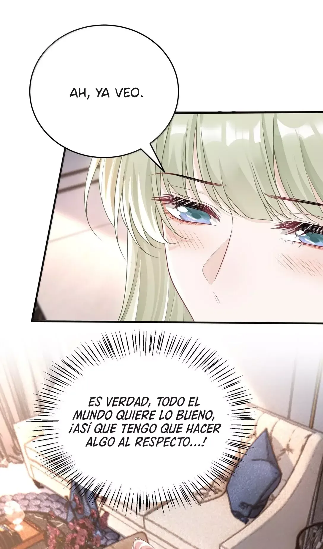 Ella parece estar coqueteando conmigo. Capítulo 45 en Línea - página 14
