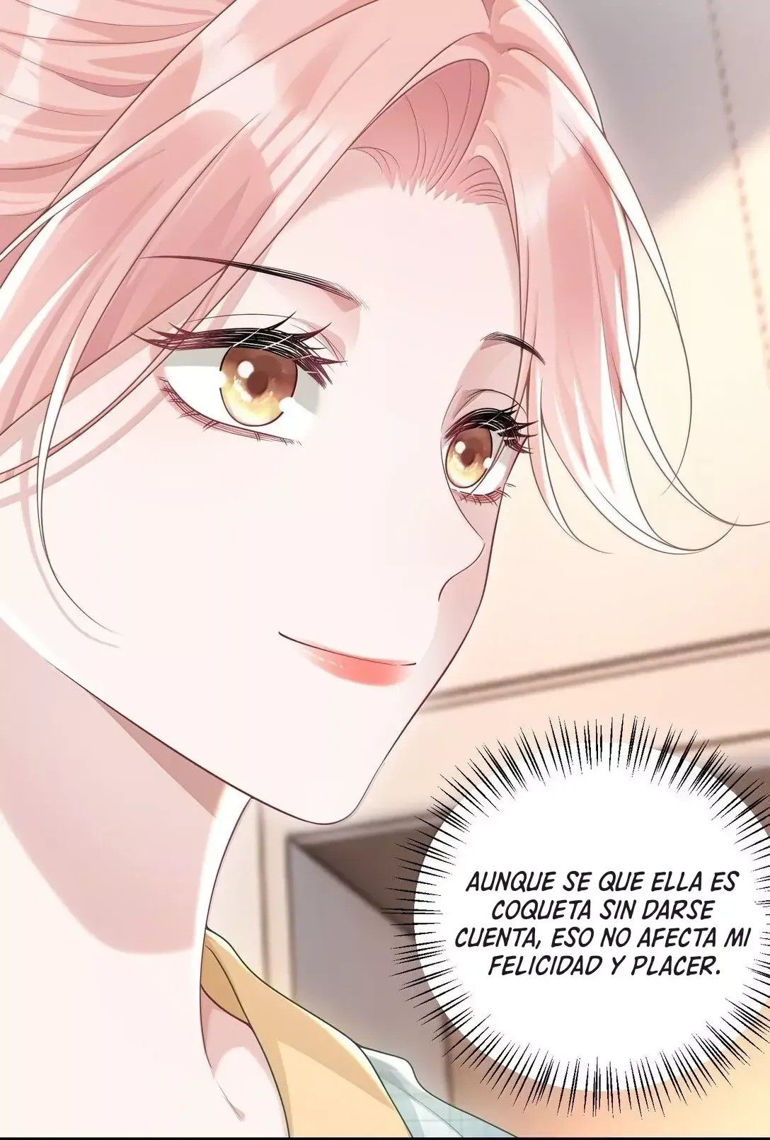 Ella parece estar coqueteando conmigo. Capítulo 45 en Línea - página 23