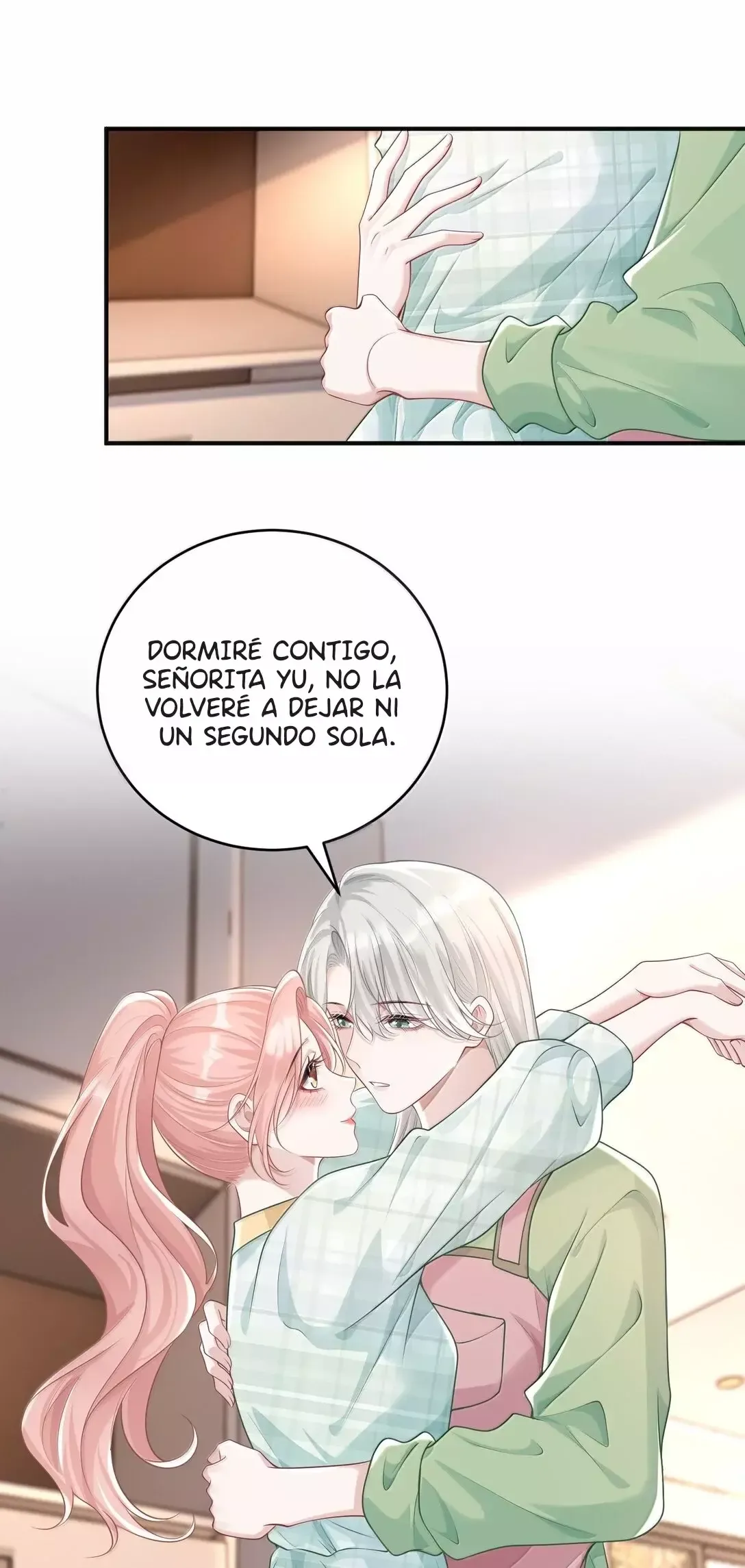 Ella parece estar coqueteando conmigo. Capítulo 45 en Línea - página 29