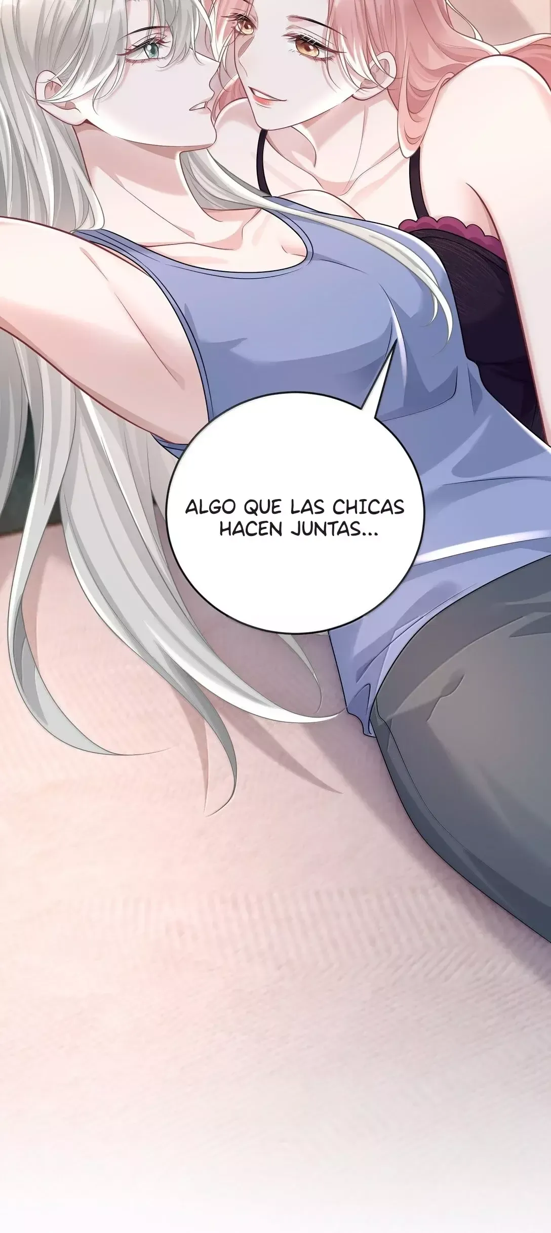 Ella parece estar coqueteando conmigo. Capítulo 45 en Línea - página 39