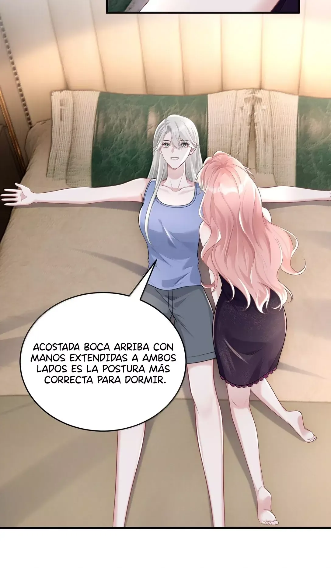 Ella parece estar coqueteando conmigo. Capítulo 46 en Línea - página 5