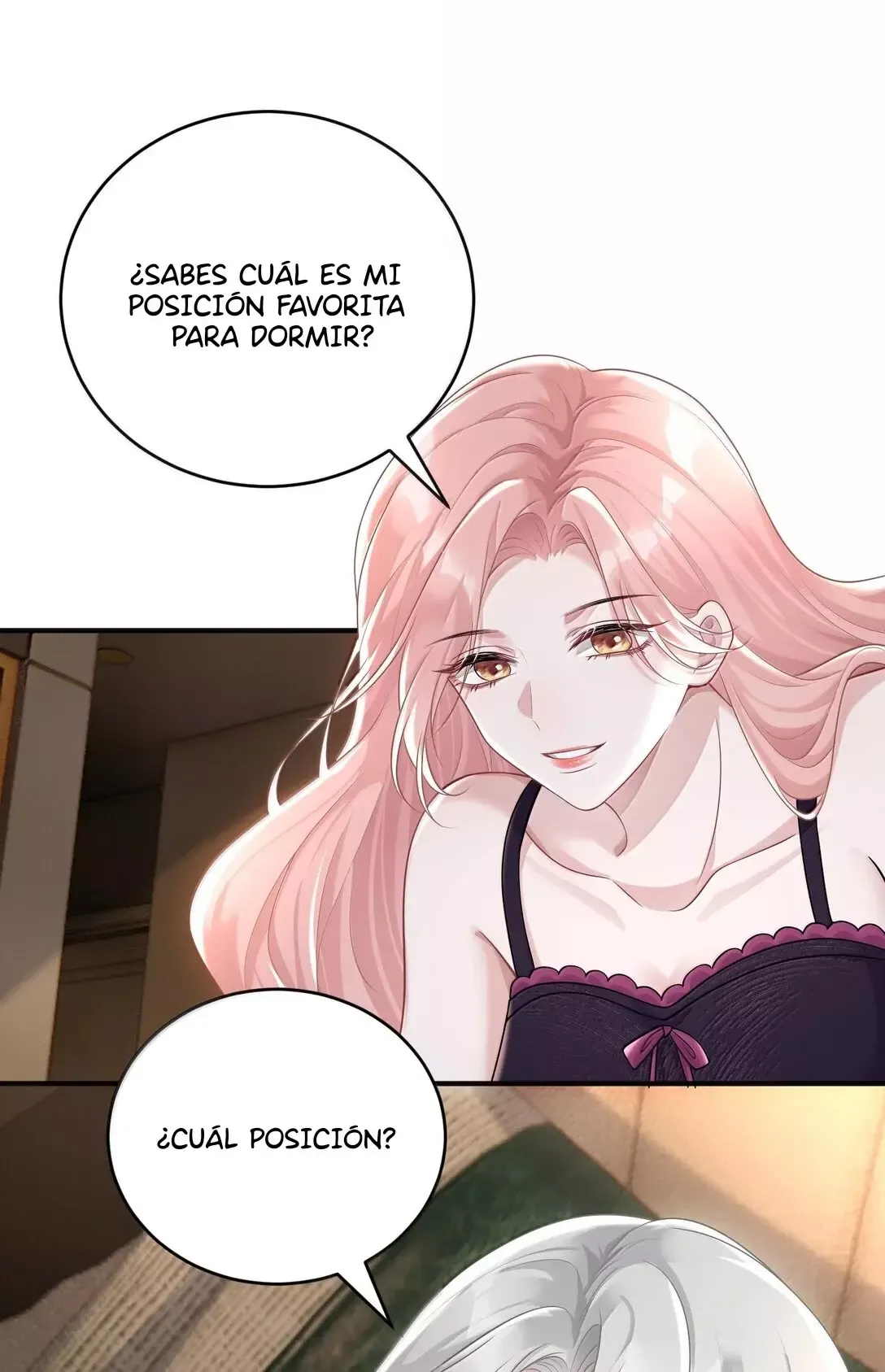 Ella parece estar coqueteando conmigo. Capítulo 46 en Línea - página 6