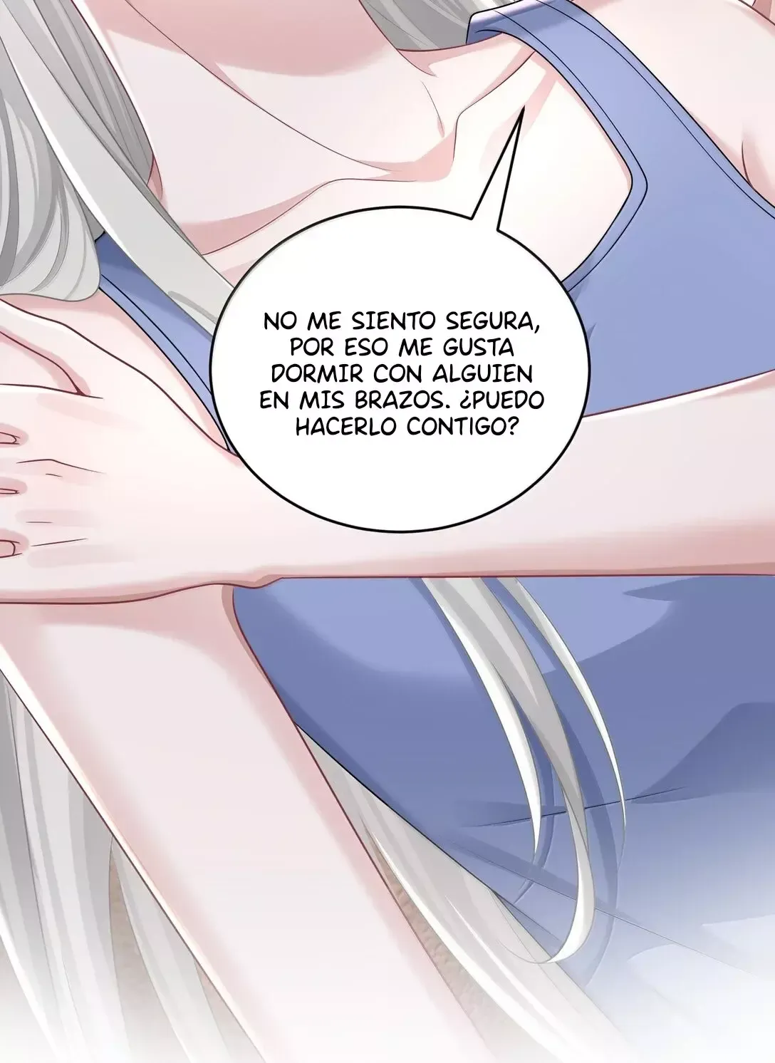 Ella parece estar coqueteando conmigo. Capítulo 46 en Línea - página 9