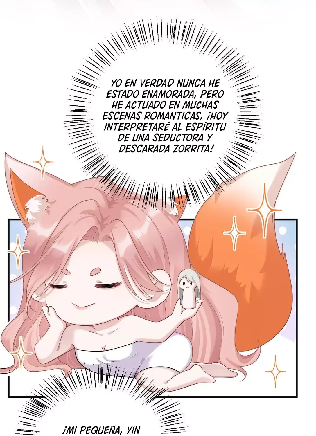 Ella parece estar coqueteando conmigo. Capítulo 46 en Línea - página 10