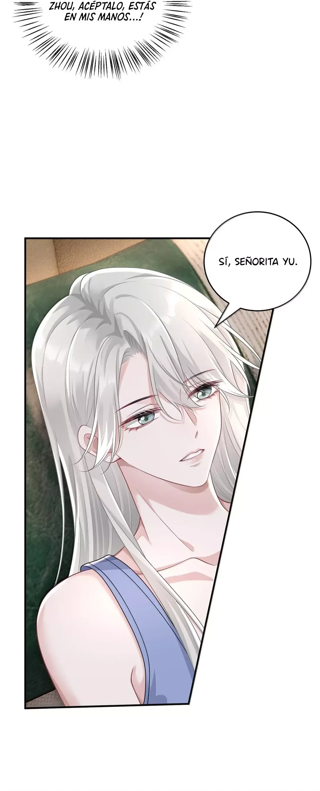 Ella parece estar coqueteando conmigo. Capítulo 46 en Línea - página 11