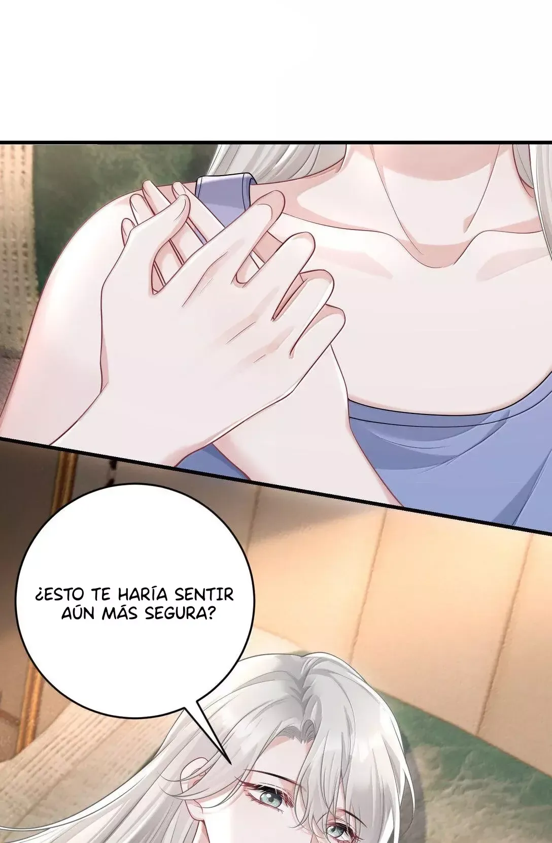 Ella parece estar coqueteando conmigo. Capítulo 46 en Línea - página 12
