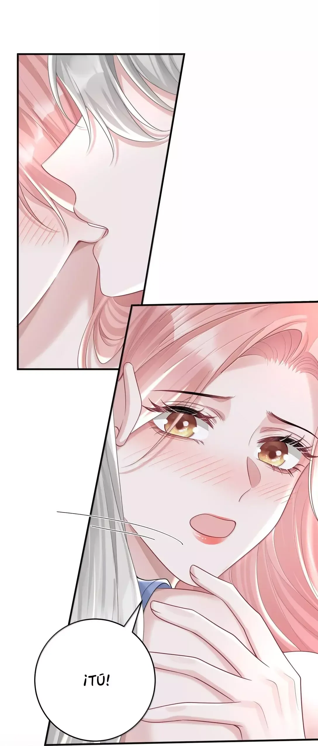 Ella parece estar coqueteando conmigo. Capítulo 46 en Línea - página 22