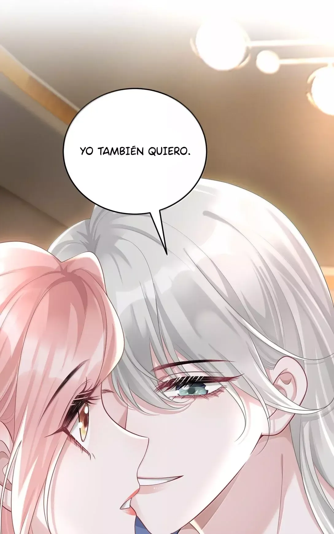 Ella parece estar coqueteando conmigo. Capítulo 46 en Línea - página 23