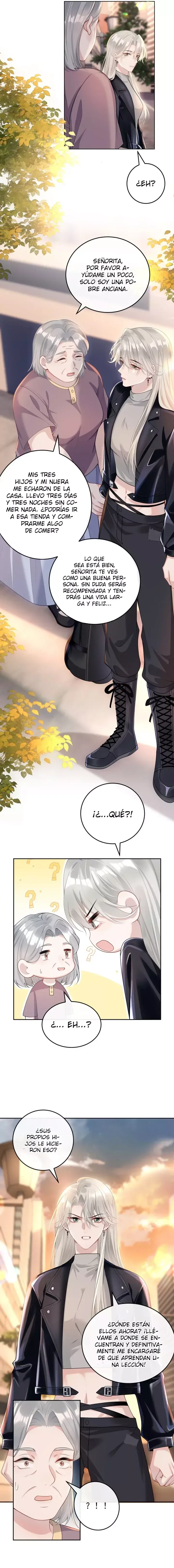 Ella parece estar coqueteando conmigo. Capítulo 5 en Línea - página 2