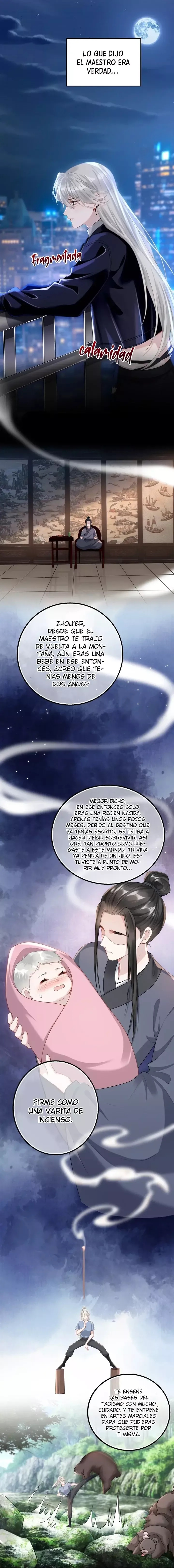 Ella parece estar coqueteando conmigo. Capítulo 5 en Línea - página 9
