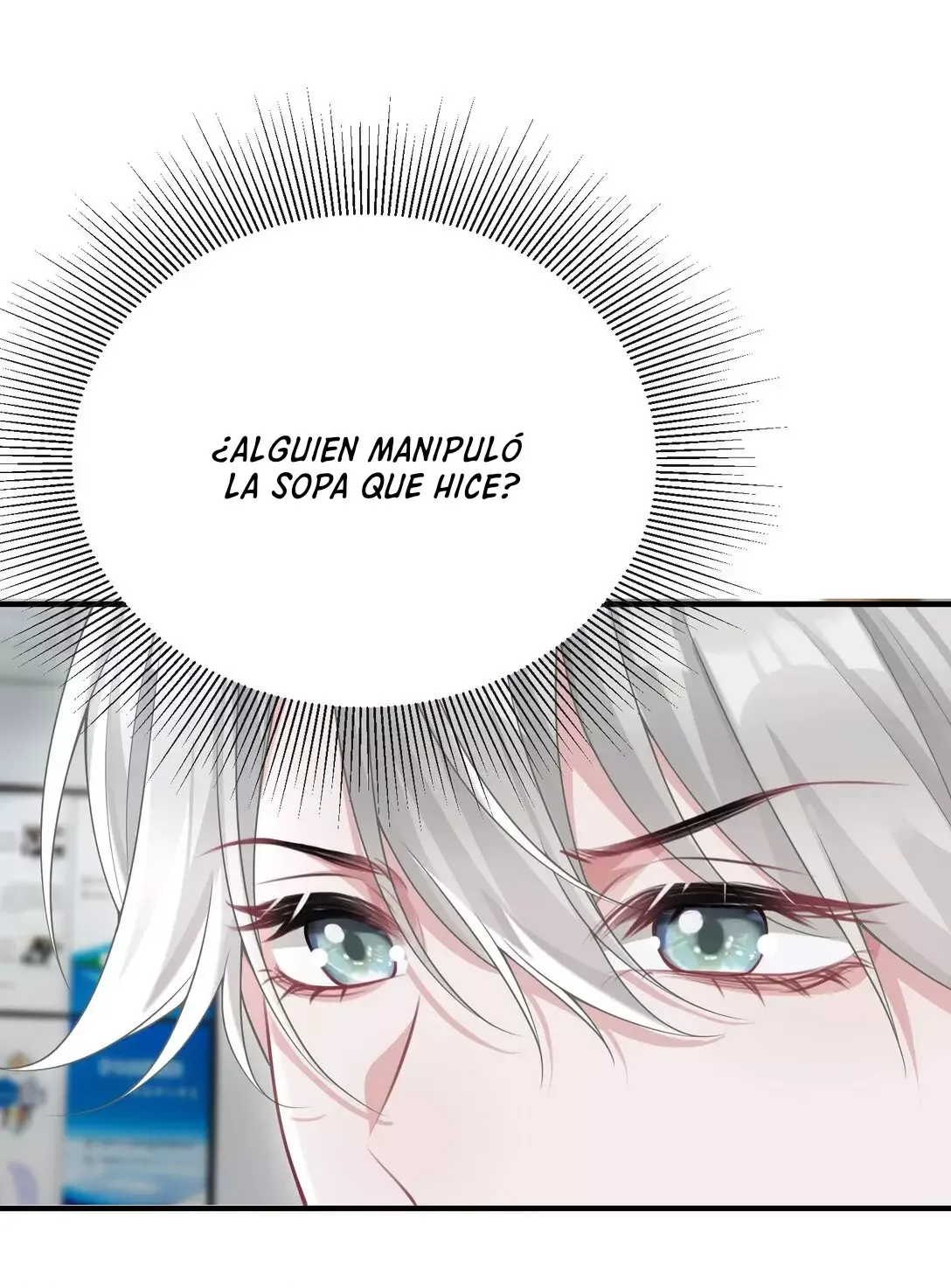 Ella parece estar coqueteando conmigo. Capítulo 56 en Línea - página 10