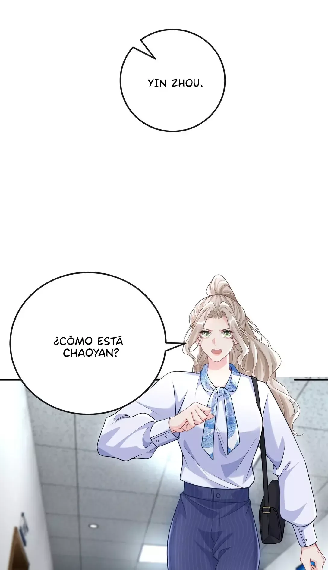 Ella parece estar coqueteando conmigo. Capítulo 56 en Línea - página 11