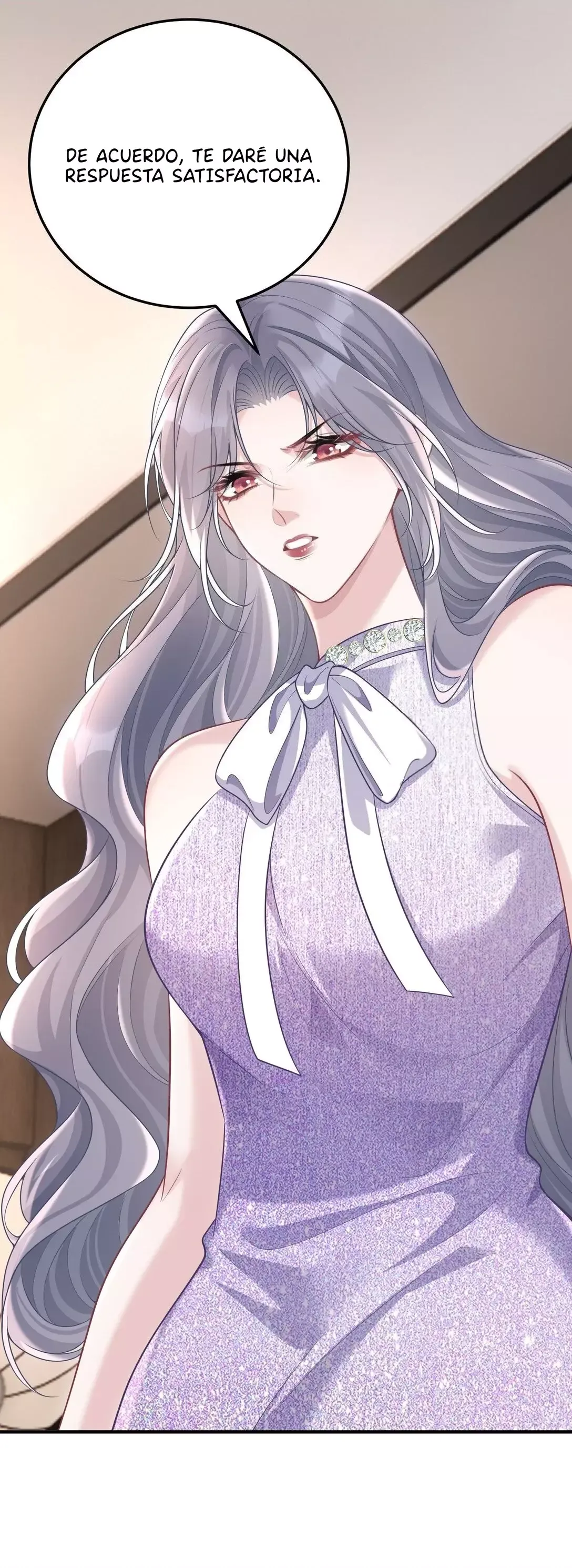 Ella parece estar coqueteando conmigo. Capítulo 56 en Línea - página 33