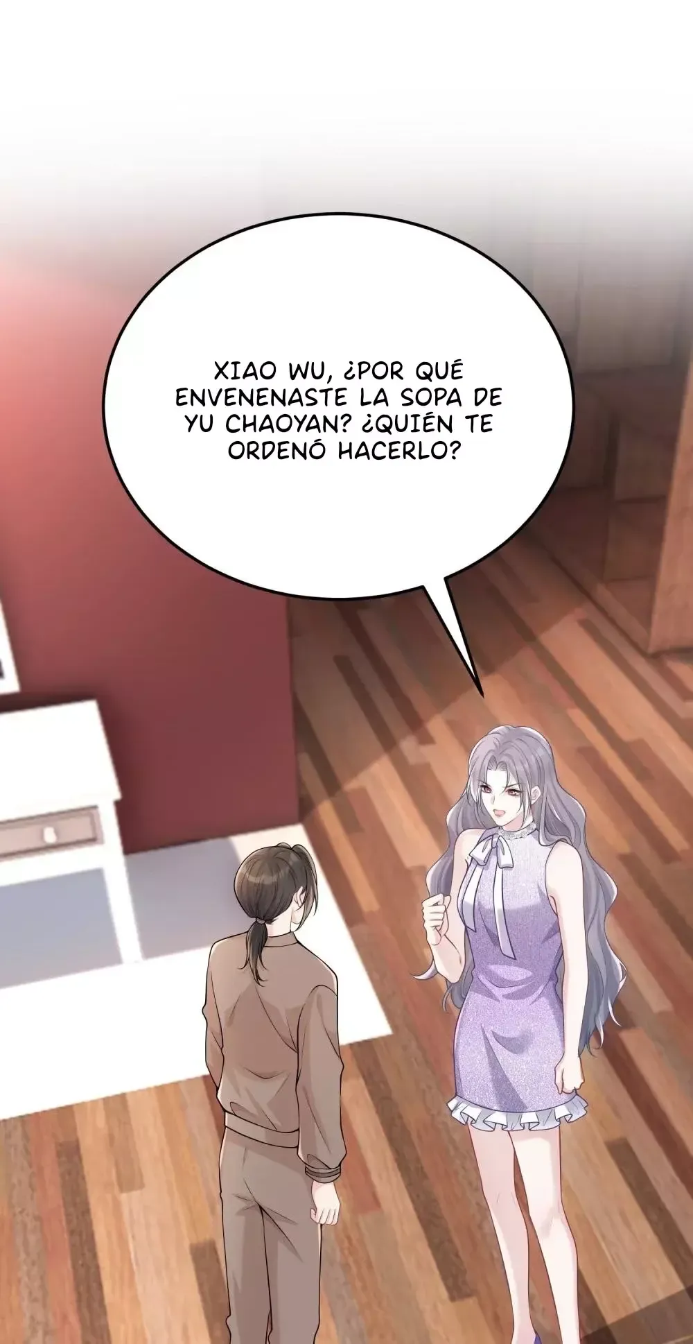 Ella parece estar coqueteando conmigo. Capítulo 57 en Línea - página 3