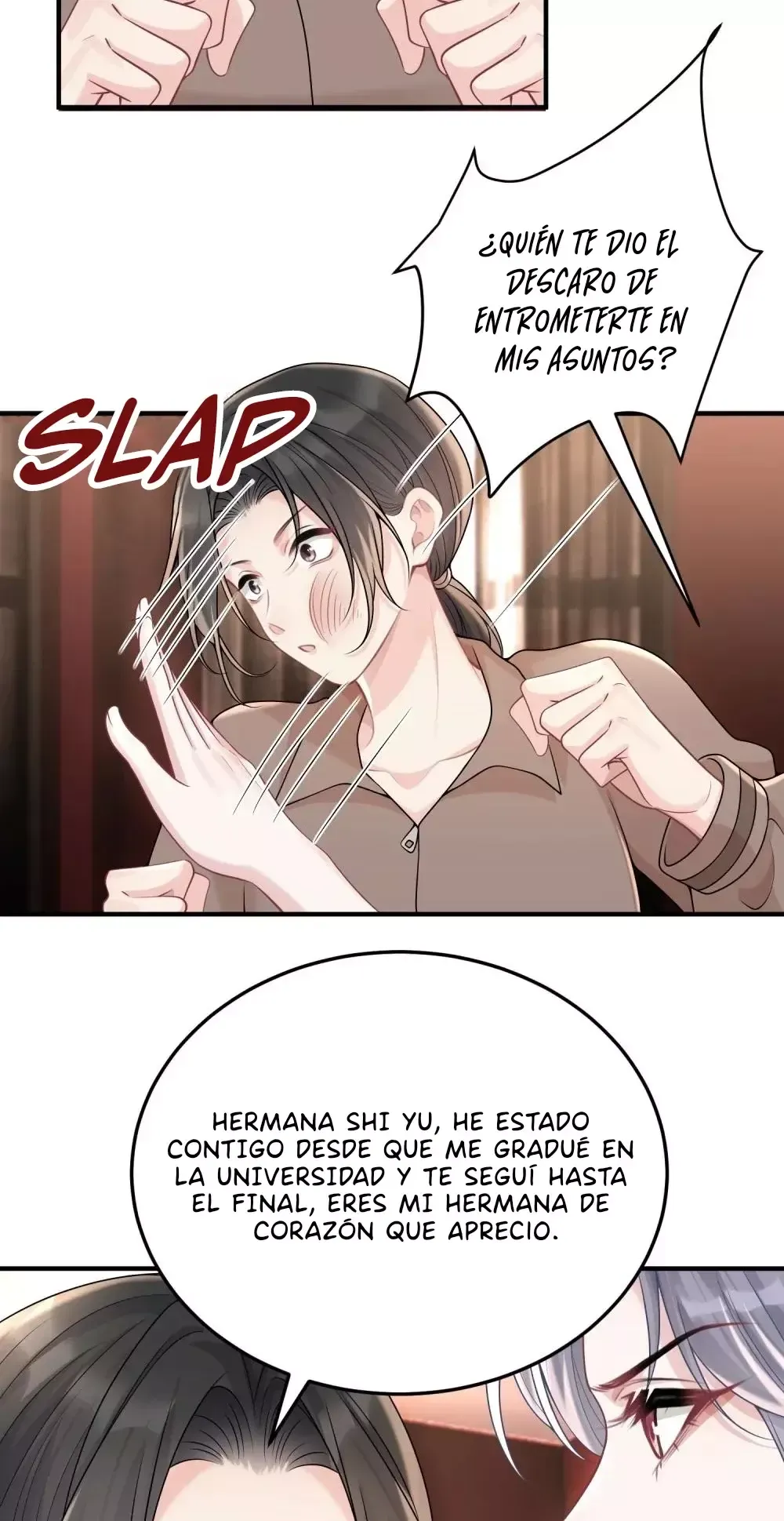 Ella parece estar coqueteando conmigo. Capítulo 57 en Línea - página 5