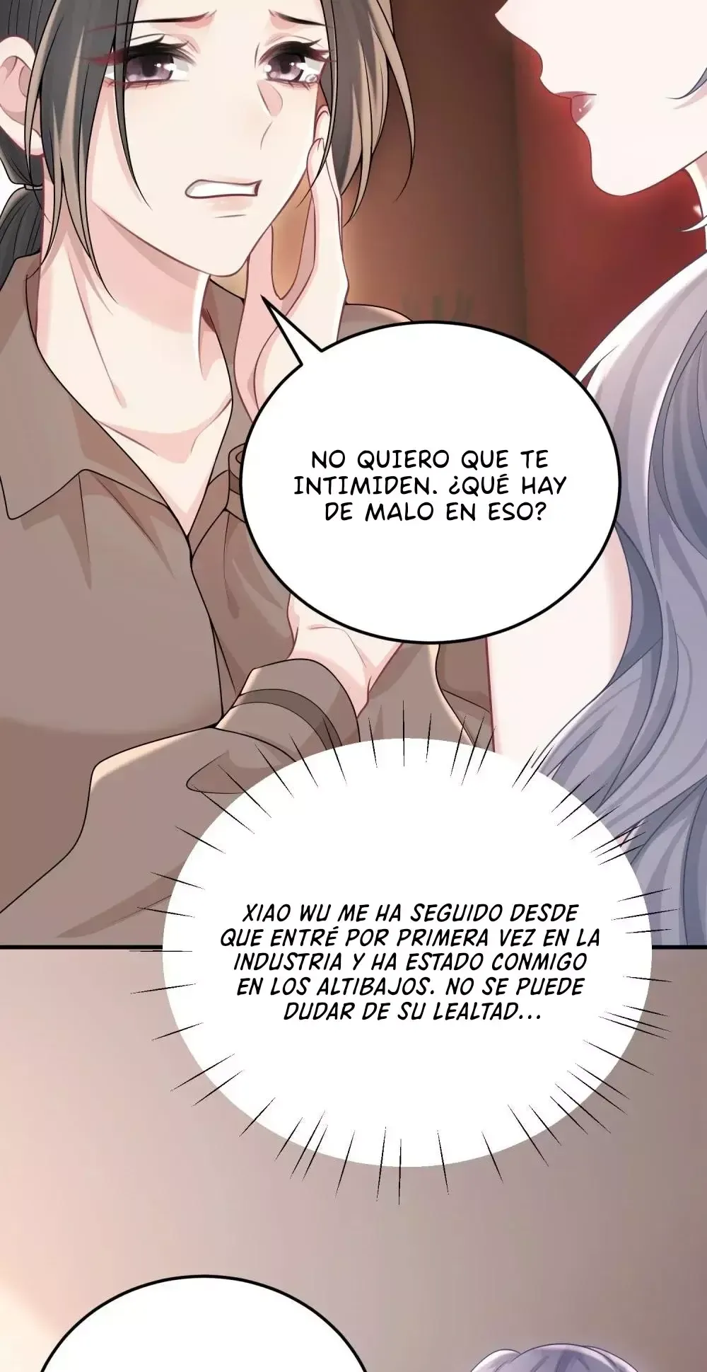 Ella parece estar coqueteando conmigo. Capítulo 57 en Línea - página 6