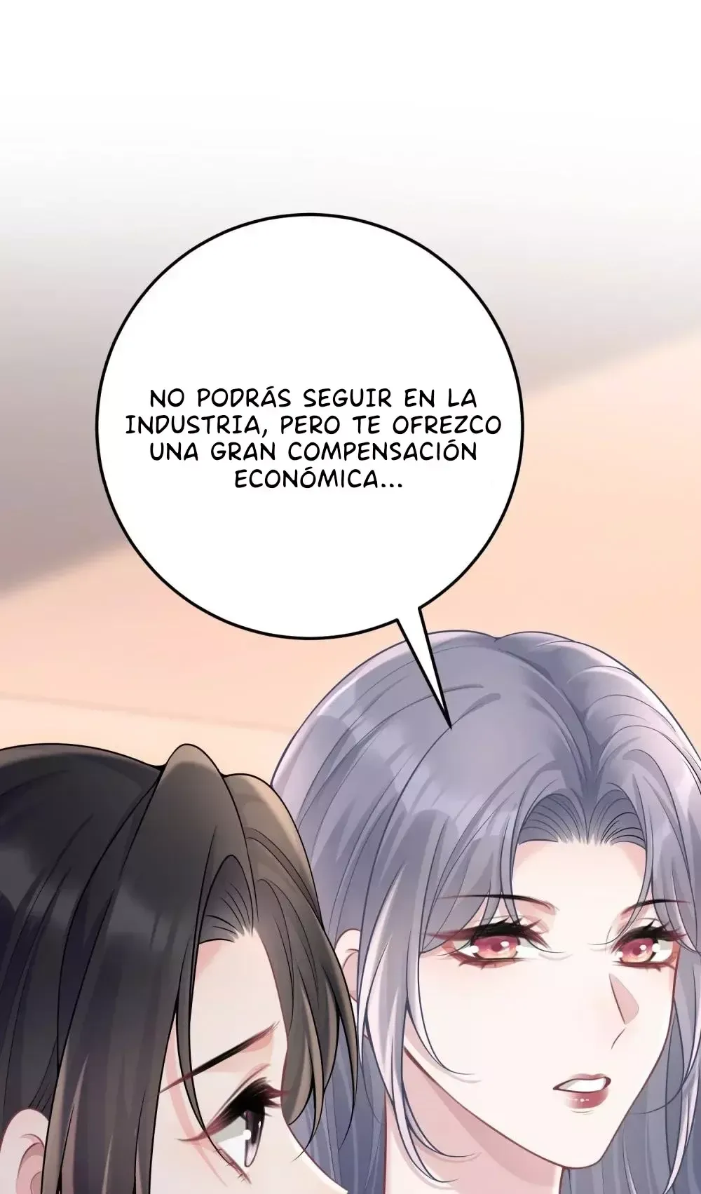 Ella parece estar coqueteando conmigo. Capítulo 57 en Línea - página 9