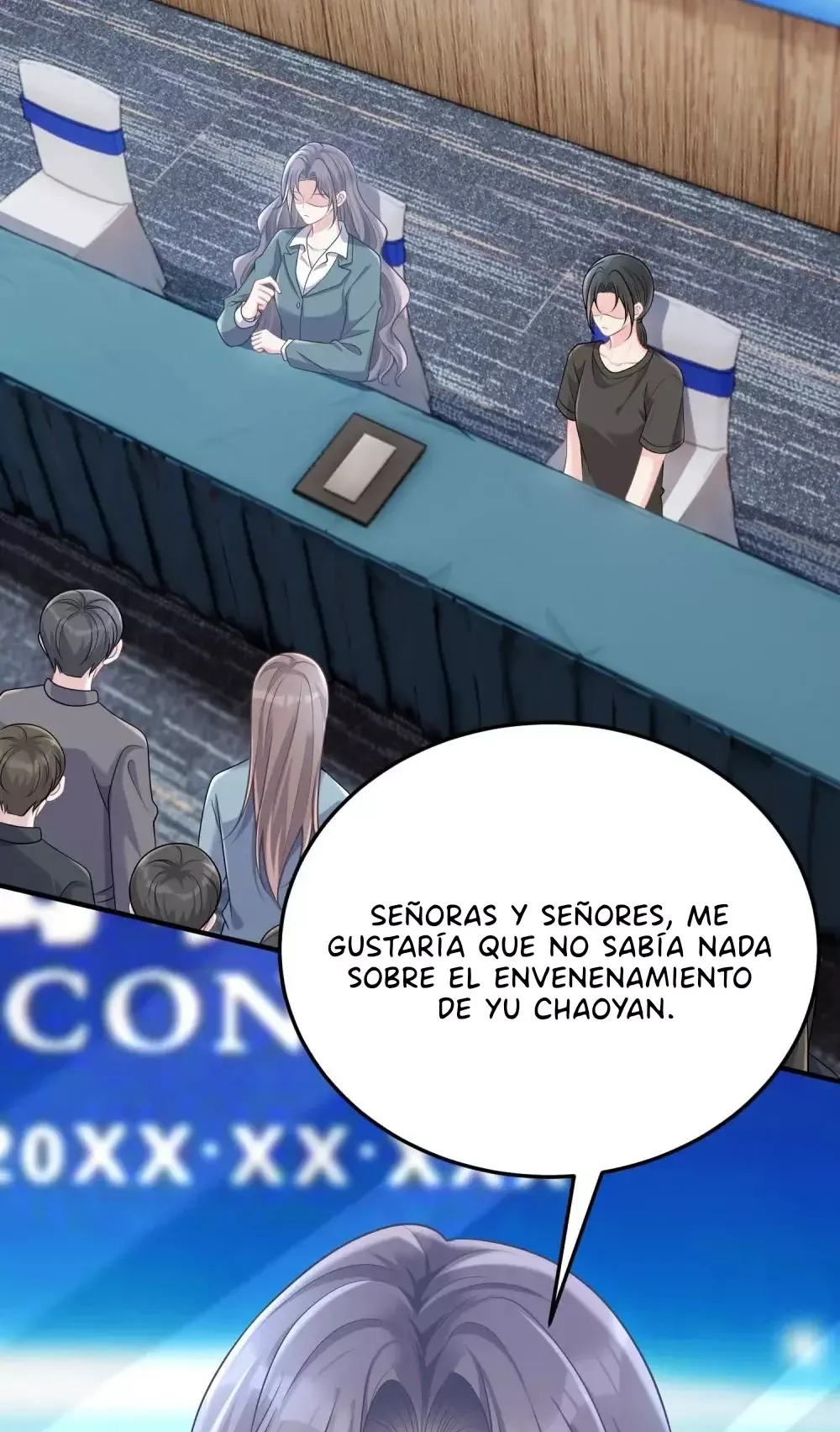 Ella parece estar coqueteando conmigo. Capítulo 57 en Línea - página 12