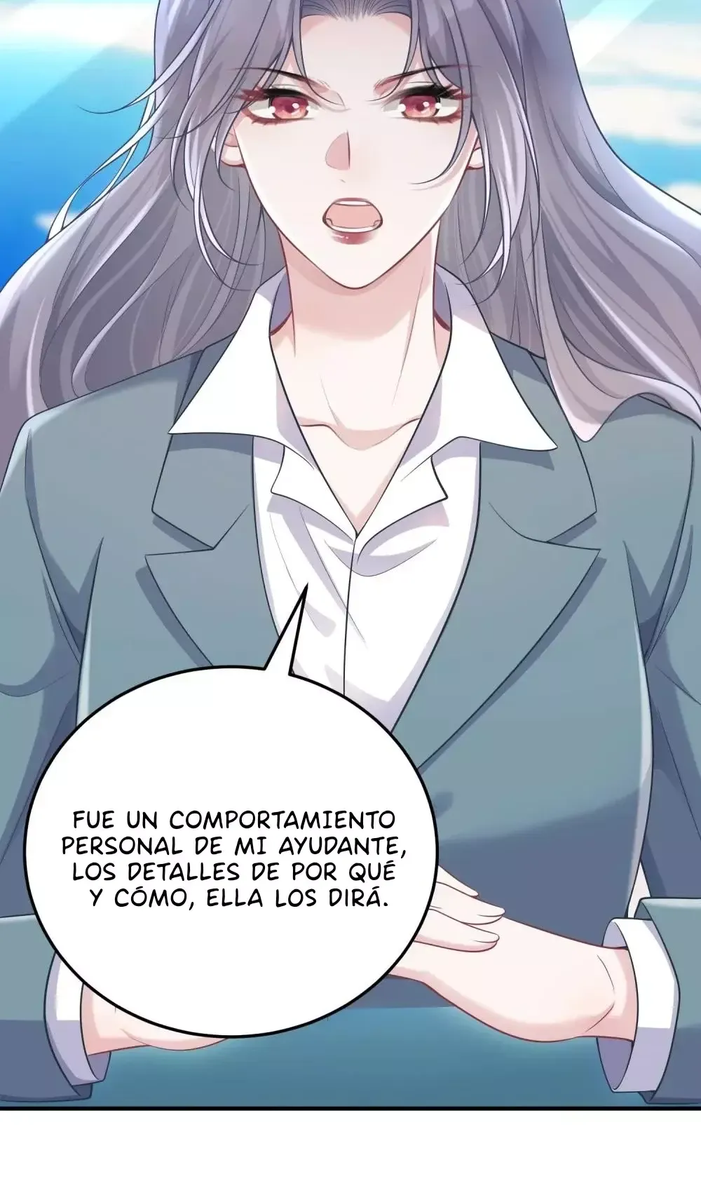 Ella parece estar coqueteando conmigo. Capítulo 57 en Línea - página 13