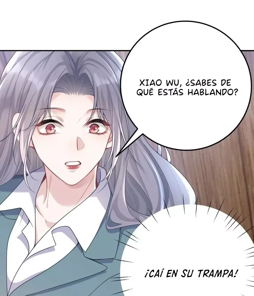 Ella parece estar coqueteando conmigo. Capítulo 57 en Línea - página 15