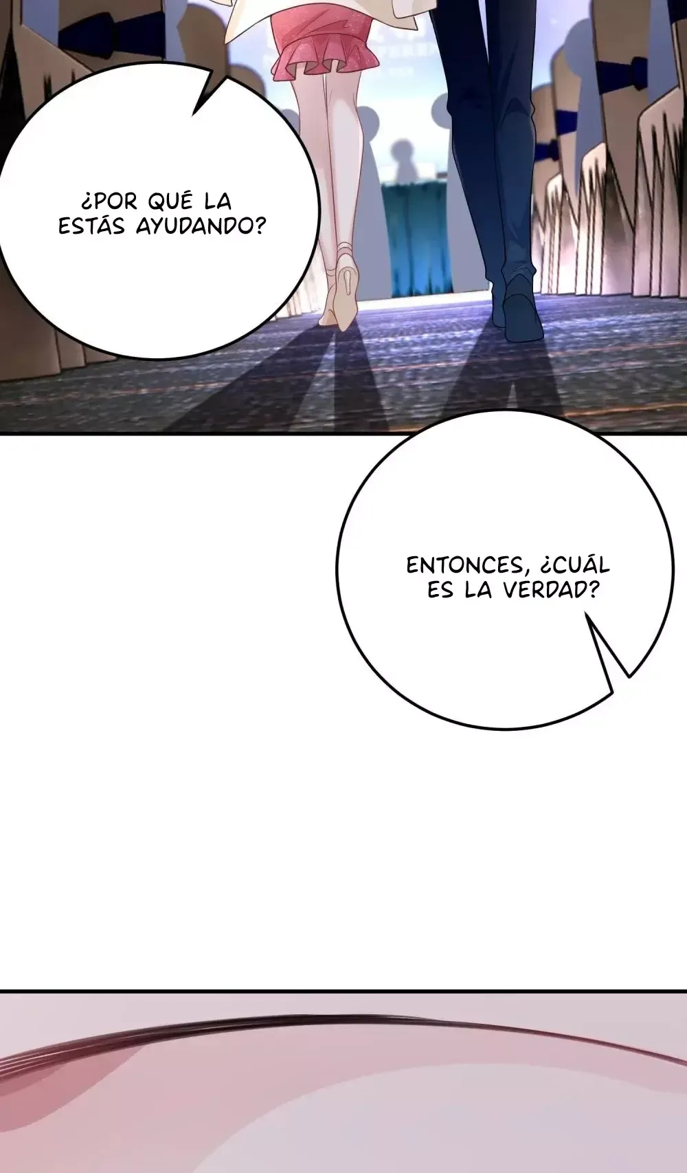 Ella parece estar coqueteando conmigo. Capítulo 57 en Línea - página 23
