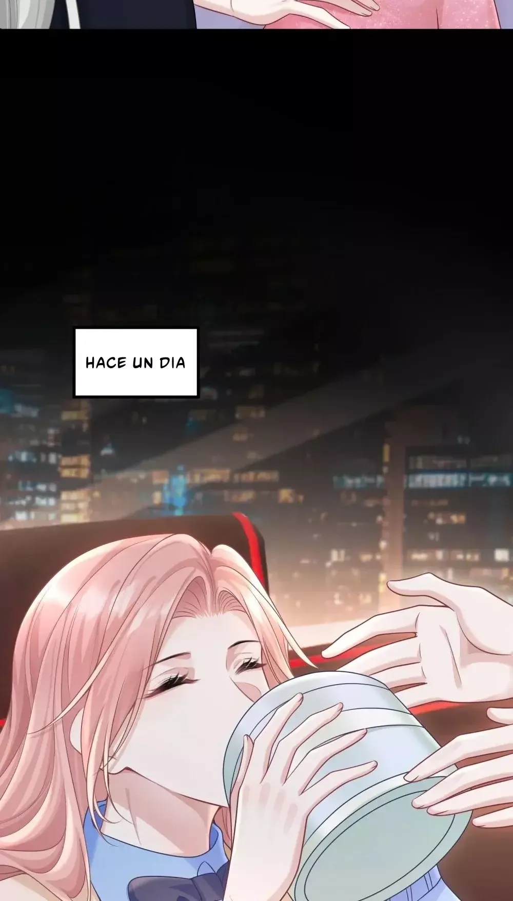 Ella parece estar coqueteando conmigo. Capítulo 57 en Línea - página 27