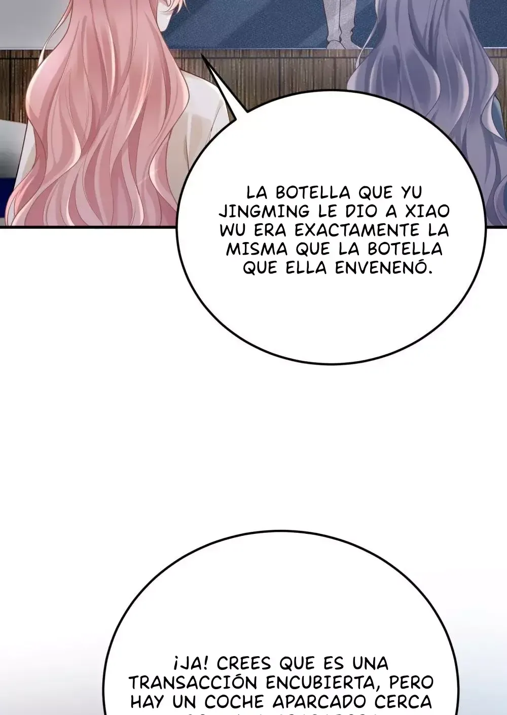 Ella parece estar coqueteando conmigo. Capítulo 57 en Línea - página 38