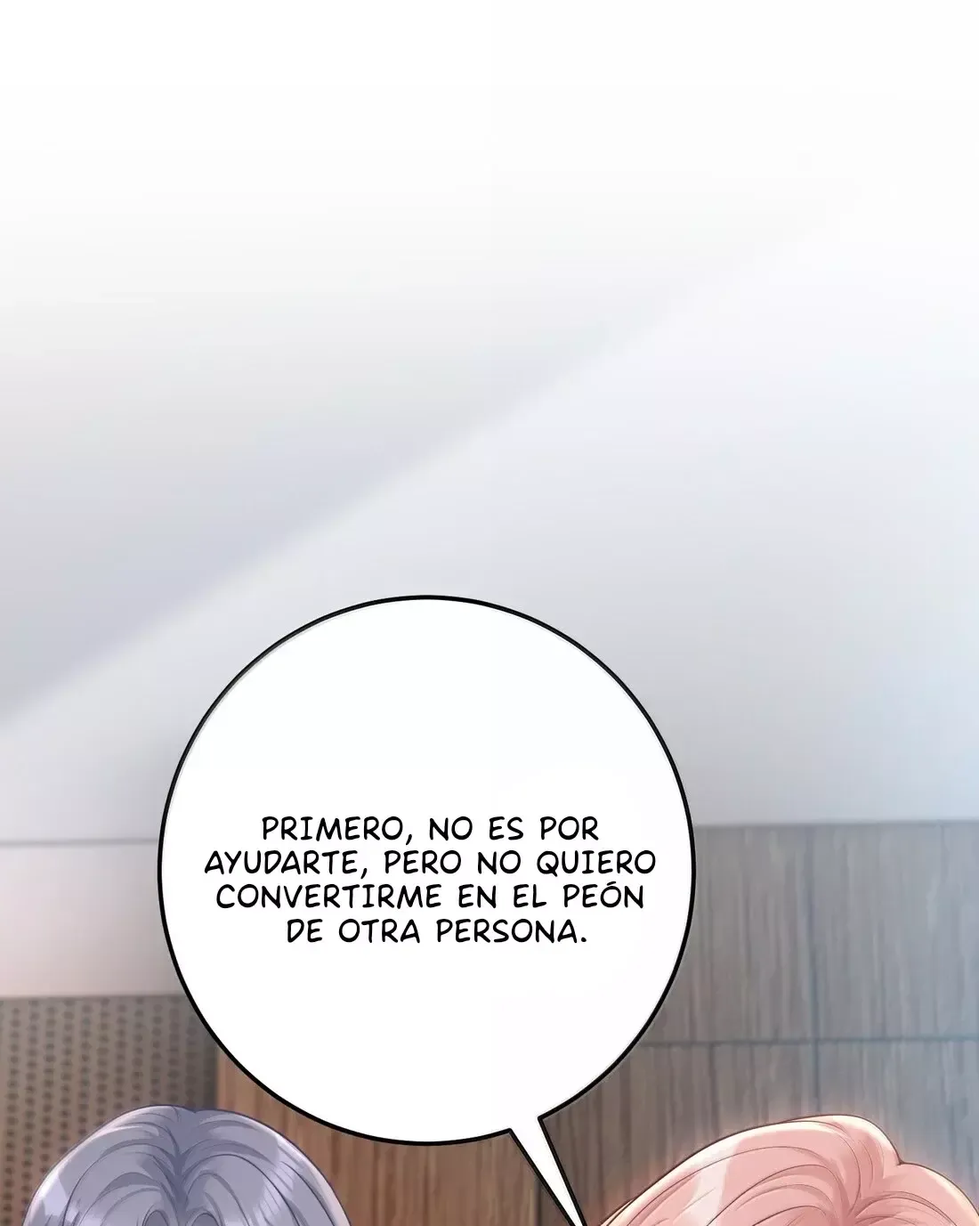Ella parece estar coqueteando conmigo. Capítulo 58 en Línea - página 3