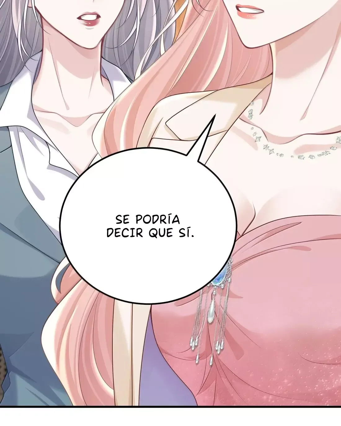 Ella parece estar coqueteando conmigo. Capítulo 58 en Línea - página 7