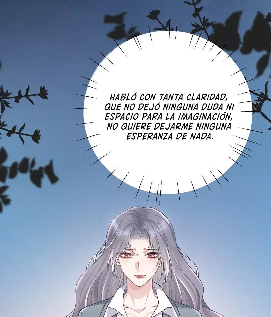 Ella parece estar coqueteando conmigo. Capítulo 58 en Línea - página 10