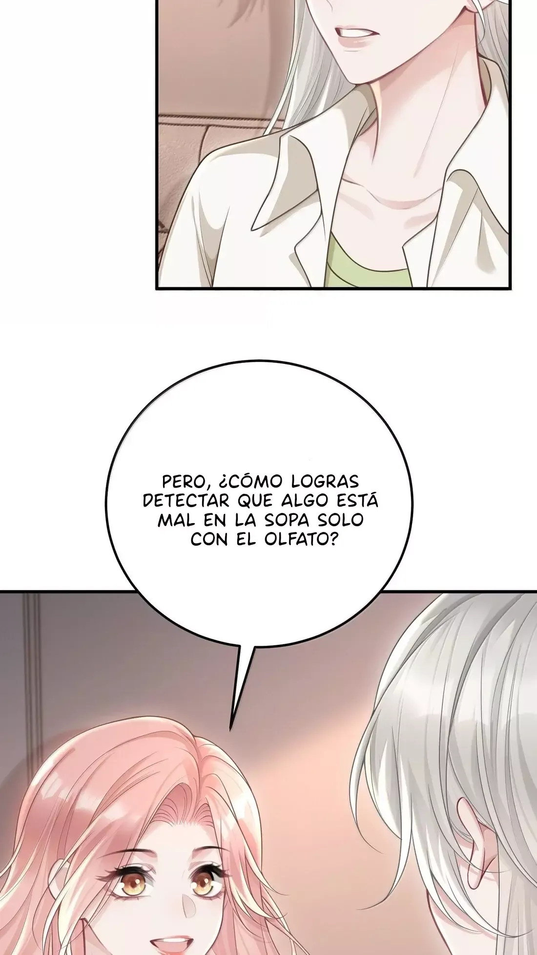 Ella parece estar coqueteando conmigo. Capítulo 58 en Línea - página 15