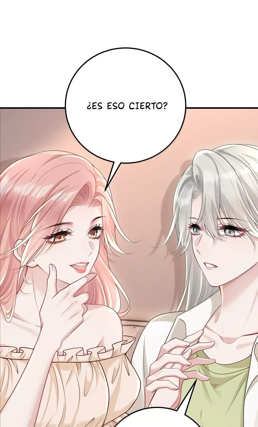 Ella parece estar coqueteando conmigo. Capítulo 58 en Línea - página 18