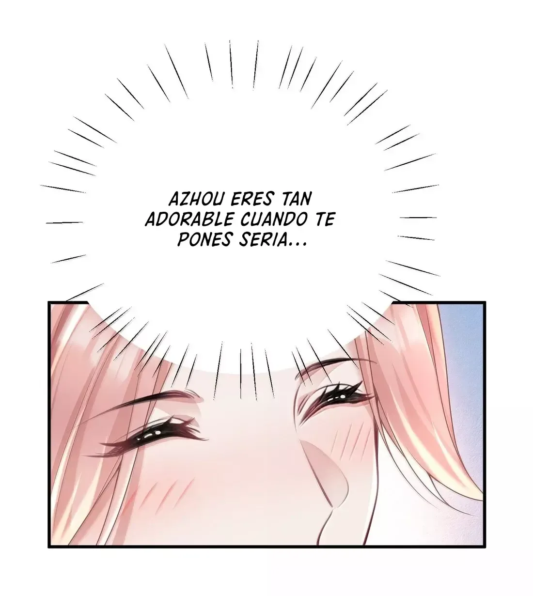 Ella parece estar coqueteando conmigo. Capítulo 58 en Línea - página 23