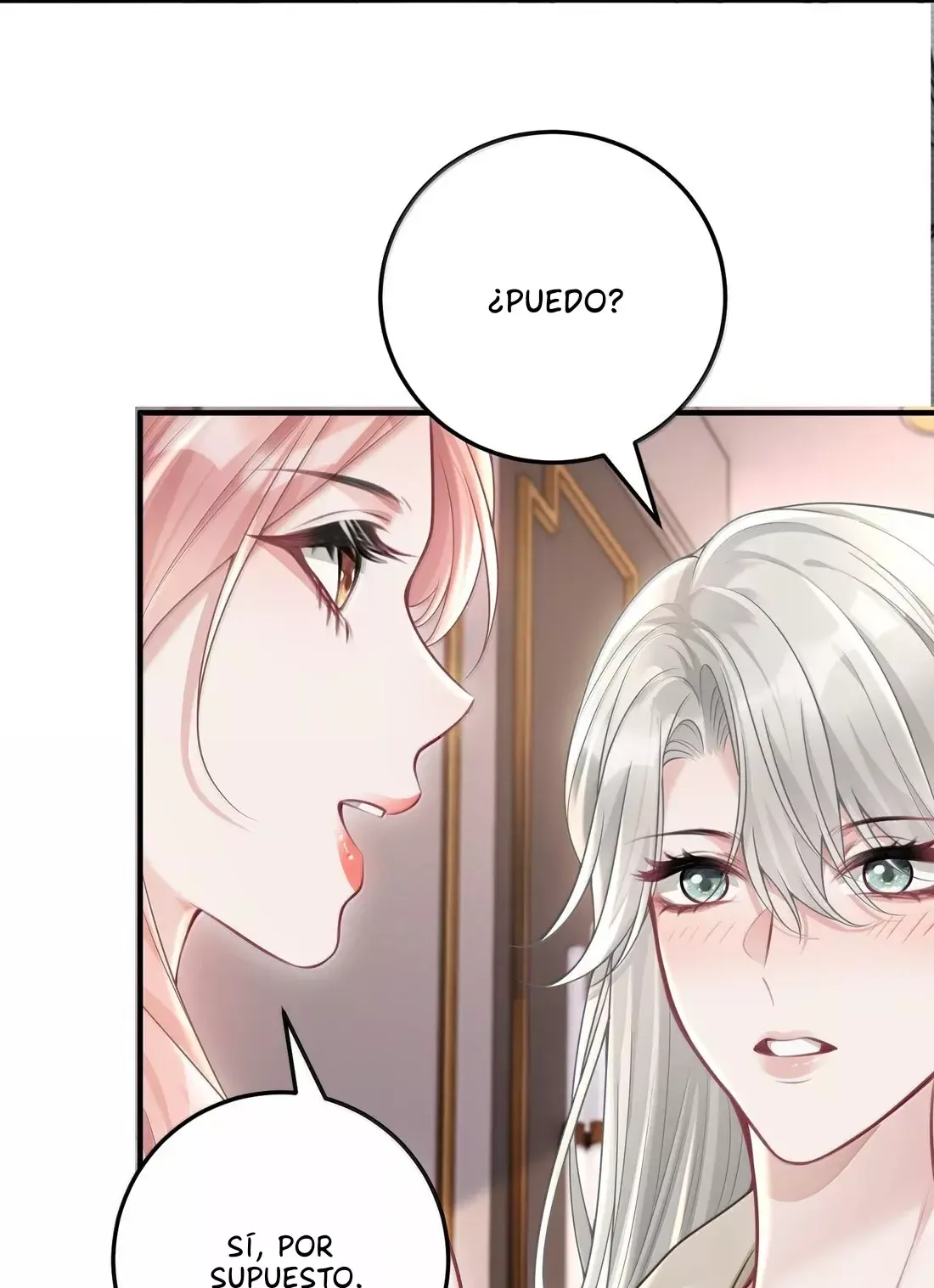 Ella parece estar coqueteando conmigo. Capítulo 58 en Línea - página 26