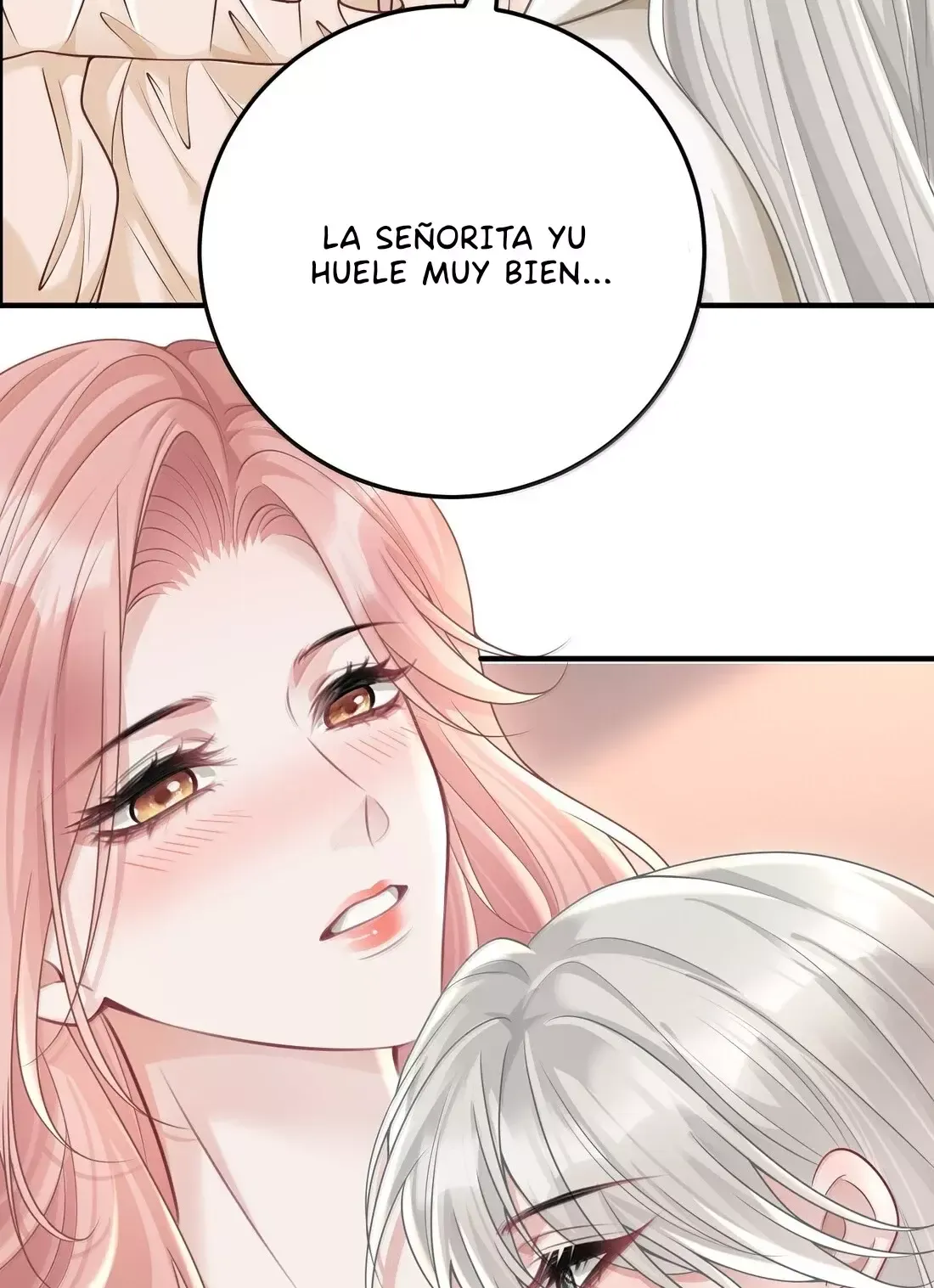 Ella parece estar coqueteando conmigo. Capítulo 58 en Línea - página 28