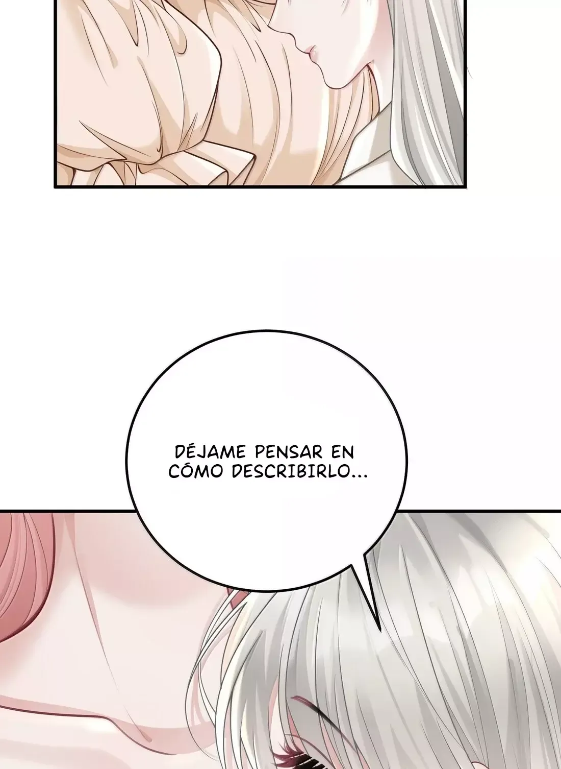 Ella parece estar coqueteando conmigo. Capítulo 58 en Línea - página 31