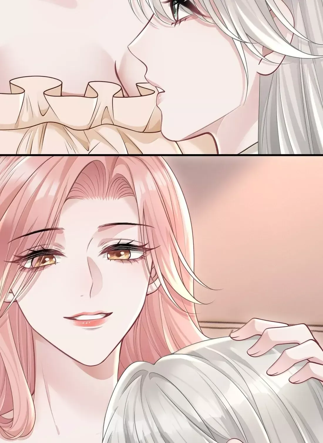 Ella parece estar coqueteando conmigo. Capítulo 58 en Línea - página 32