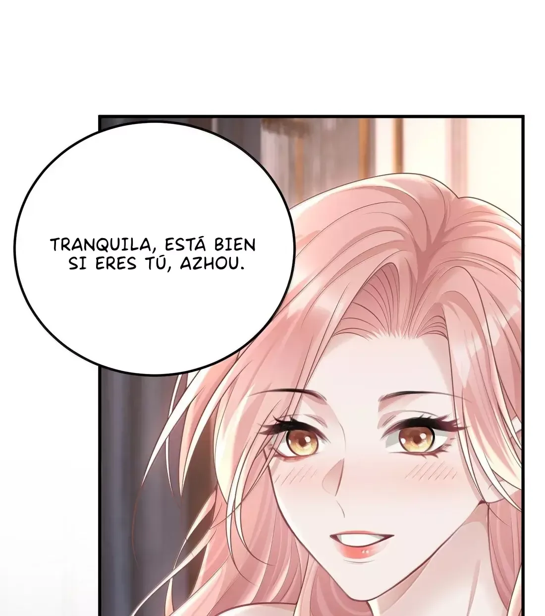 Ella parece estar coqueteando conmigo. Capítulo 58 en Línea - página 36