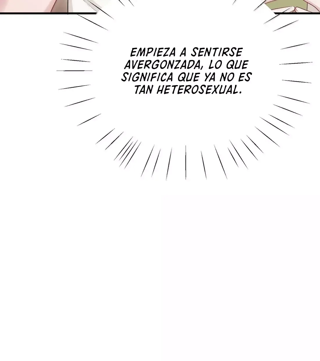 Ella parece estar coqueteando conmigo. Capítulo 58 en Línea - página 39