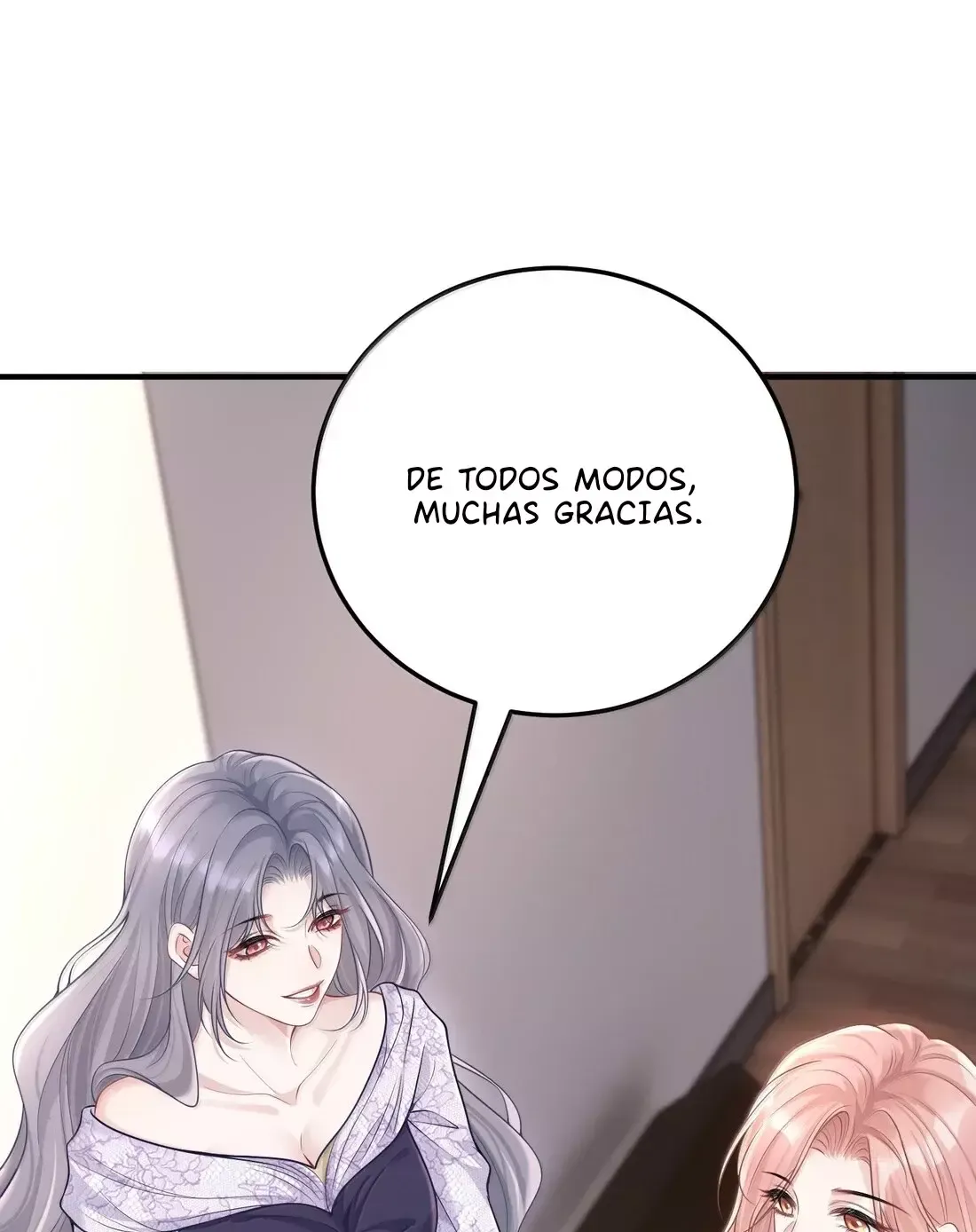 Ella parece estar coqueteando conmigo. Capítulo 58 en Línea - página 45